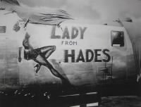 B-24L-10-CO #44-41613 "Lady from Hades" copy