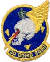 Thumbnail for 30th_Bombardment_Squadron_-_SAC_-_Emblem