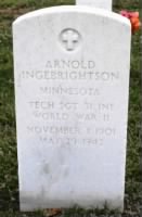 Thumbnail for Arnold Ingebrigtson headstone