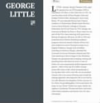 Thumbnail for George Little Obit