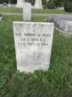 Thumbnail for Thomas W Riley photo by Find a Grave photographer Dick Belle