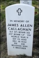 Thumbnail for Callaghan, James Allen