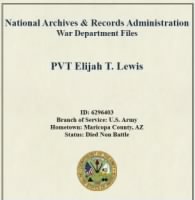 Thumbnail for PVT Elijah T. Lewis.jpg