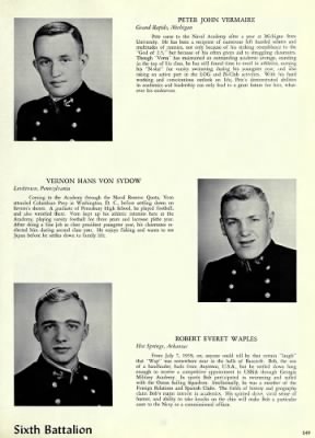 Thumbnail for U.S. Naval Academy > 1963