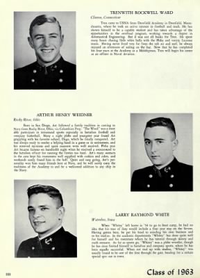 Thumbnail for U.S. Naval Academy > 1963