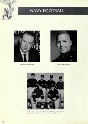 Thumbnail for U.S. Naval Academy > 1963