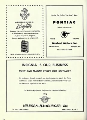 Thumbnail for U.S. Naval Academy > 1963