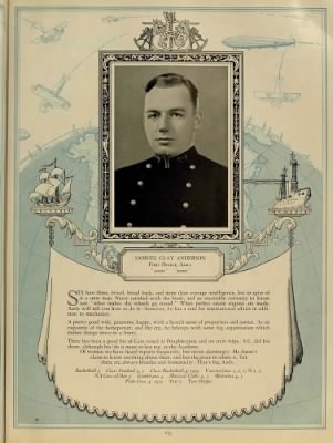 Thumbnail for U.S. Naval Academy > 1929