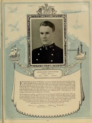 Thumbnail for U.S. Naval Academy > 1929