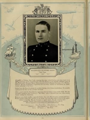 Thumbnail for U.S. Naval Academy > 1929