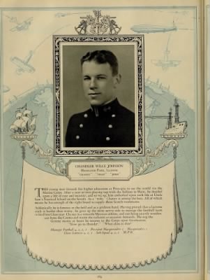 Thumbnail for U.S. Naval Academy > 1929