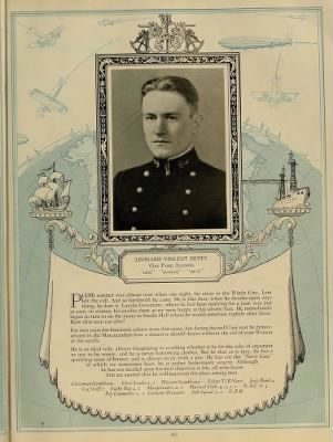 Thumbnail for U.S. Naval Academy > 1929