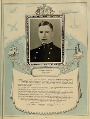 Thumbnail for U.S. Naval Academy > 1929