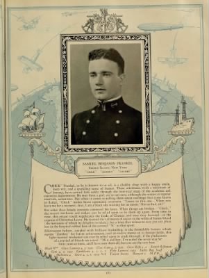 Thumbnail for U.S. Naval Academy > 1929