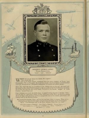 Thumbnail for U.S. Naval Academy > 1929