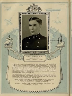 Thumbnail for U.S. Naval Academy > 1929