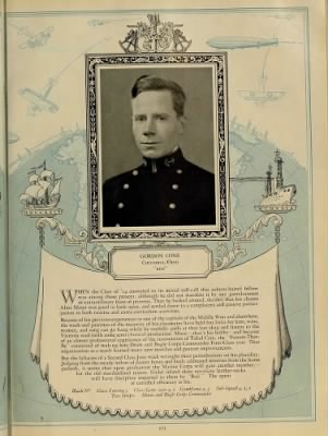 Thumbnail for U.S. Naval Academy > 1929