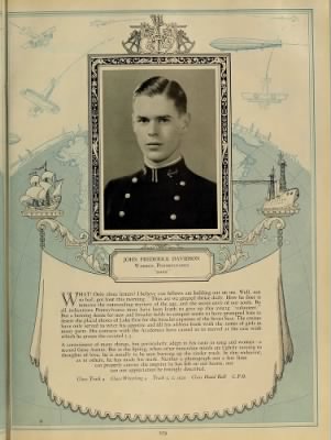 Thumbnail for U.S. Naval Academy > 1929