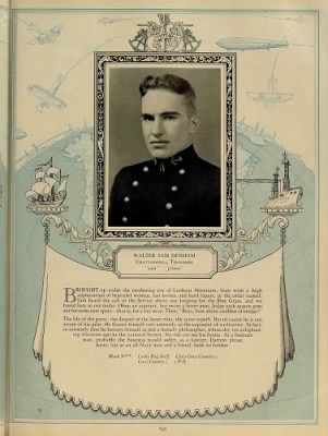 Thumbnail for U.S. Naval Academy > 1929