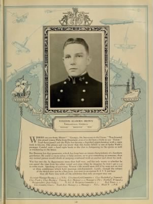 Thumbnail for U.S. Naval Academy > 1929