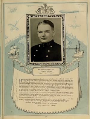 Thumbnail for U.S. Naval Academy > 1929