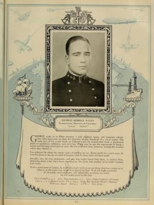 Thumbnail for U.S. Naval Academy > 1929