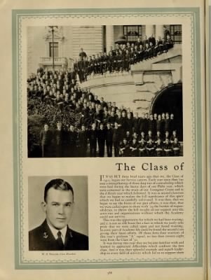 Thumbnail for U.S. Naval Academy > 1929