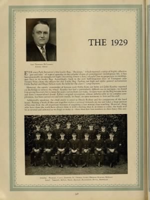 Thumbnail for U.S. Naval Academy > 1929