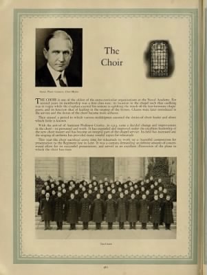 Thumbnail for U.S. Naval Academy > 1929