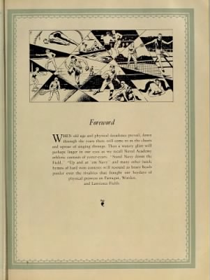 Thumbnail for U.S. Naval Academy > 1929