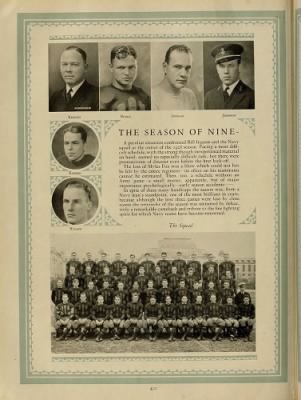 Thumbnail for U.S. Naval Academy > 1929