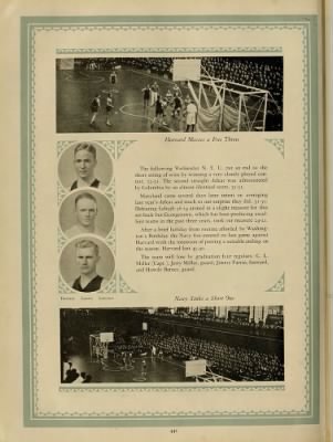 Thumbnail for U.S. Naval Academy > 1929