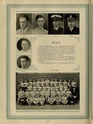 Thumbnail for U.S. Naval Academy > 1929