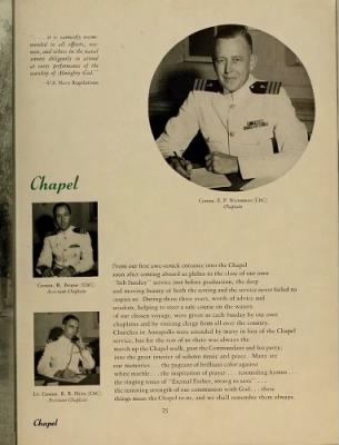 Thumbnail for U.S. Naval Academy > 1948 (1)