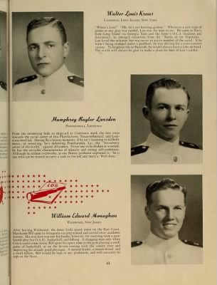 Thumbnail for U.S. Naval Academy > 1948 (1)