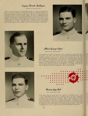 Thumbnail for U.S. Naval Academy > 1948 (1)