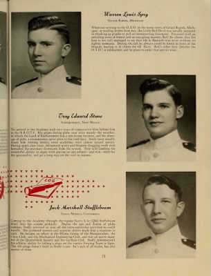 Thumbnail for U.S. Naval Academy > 1948 (1)