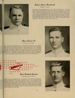 Thumbnail for U.S. Naval Academy > 1948 (1)