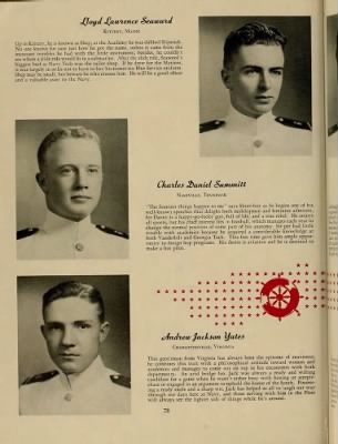 Thumbnail for U.S. Naval Academy > 1948 (1)