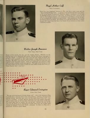 Thumbnail for U.S. Naval Academy > 1948 (1)