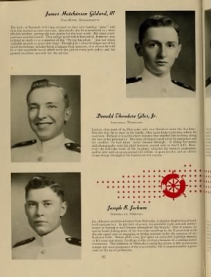 Thumbnail for U.S. Naval Academy > 1948 (1)