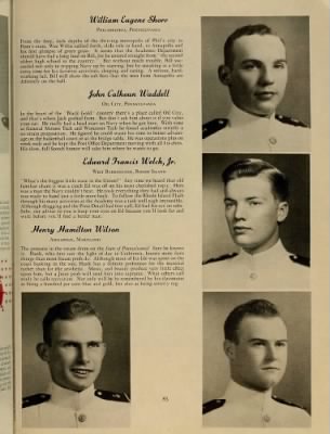 Thumbnail for U.S. Naval Academy > 1948 (1)