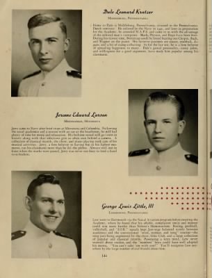 Thumbnail for U.S. Naval Academy > 1948 (1)