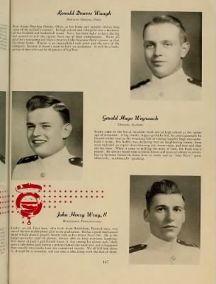 Thumbnail for U.S. Naval Academy > 1948 (1)