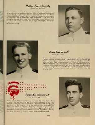 Thumbnail for U.S. Naval Academy > 1948 (1)