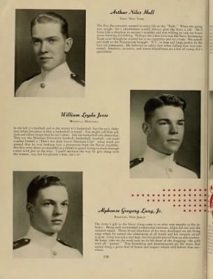 Thumbnail for U.S. Naval Academy > 1948 (1)