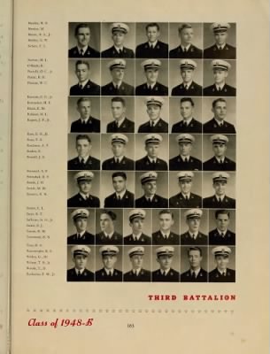 Thumbnail for U.S. Naval Academy > 1948 (1)