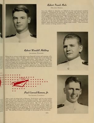 Thumbnail for U.S. Naval Academy > 1948 (1)