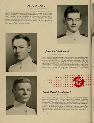 Thumbnail for U.S. Naval Academy > 1948 (1)