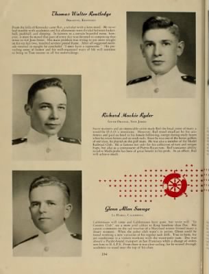 Thumbnail for U.S. Naval Academy > 1948 (1)